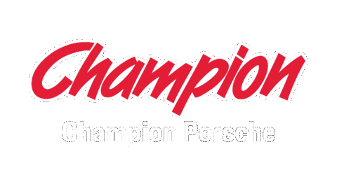 Sticker by Champion Porsche