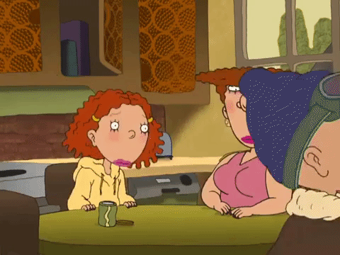 nickrewind giphydvr nicksplat as told by ginger giphyatbg003 GIF