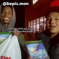 Hummingbird Bepizman GIF