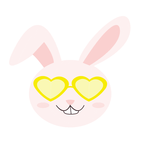 Summer Beach Sticker