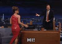 Jimmy Fallon Hello GIF by The Tonight Show Starring Jimmy Fallon