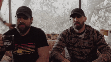 Lets Go Reaction GIF by Black Rifle Coffee Company
