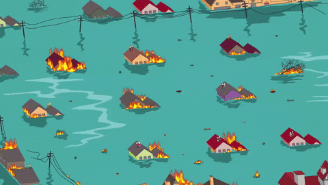 flood burning GIF by South Park 