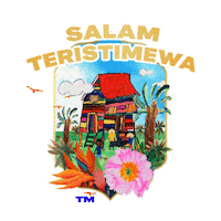 TMGroup ramadhan raya autism salam Sticker