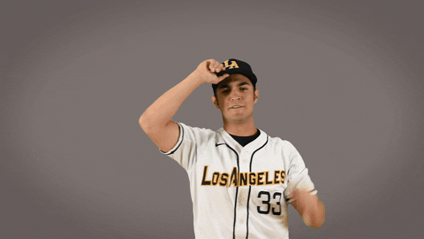 Cal State La Baseball GIF by Cal State LA Golden Eagles