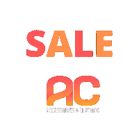 Sale Sticker by AC Braziil