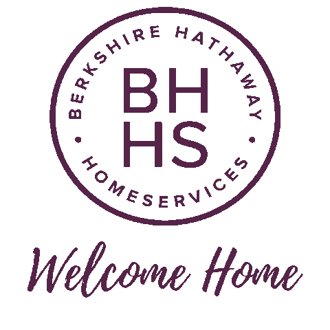 Berkshirehathaway Sticker by Berkshire Hathaway HomeServices The Preferred Realty
