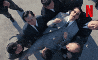 넷플릭스 GIF by Netflix Korea