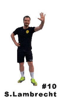 BVC99 volleyball burg bvc99 burger vc 99 Sticker