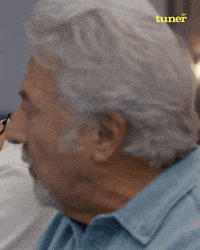 Cracking Dustin Hoffman GIF by Black Bear Pics