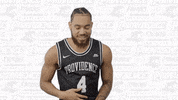 Comedy Laugh GIF by Providence Friars