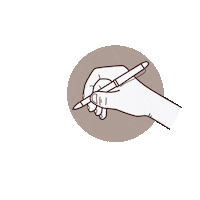 camillecosson_redaction archiredac redacweb Sticker