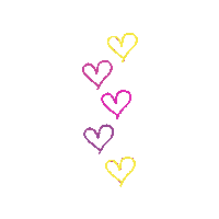 Heart Sticker by Moccabe