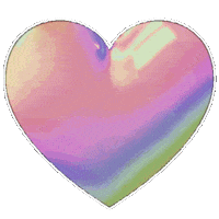 Heart Love Sticker