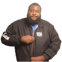 Phi Beta Sigma Business Sticker