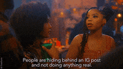 Season 4 Reaction GIF by grown-ish