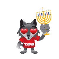Happy Jewish Sticker by DS18