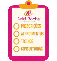 Personaltrainer Consultoria Sticker by Treinadora Ariel Rocha
