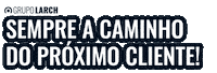 Consultoria Sticker by Grupo Larch