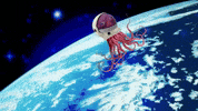Sci-Fi Lol GIF by Xinanimodelacra