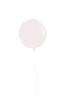Balloon ピンク Sticker