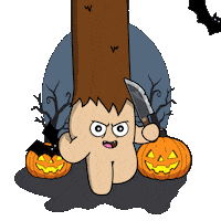 Dia De Los Muertos Celebration Sticker by Bored On Chain