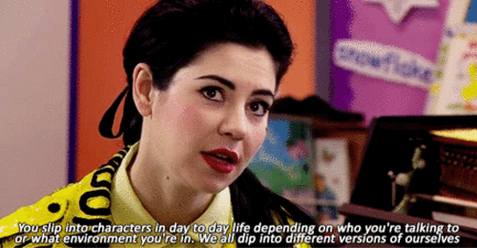 strangers with candy GIF