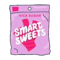 Candy Snack Sticker by Smartsweets