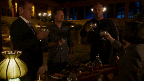 #ncisla GIF by CBS