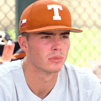 College Baseball GIF by Texas Longhorns