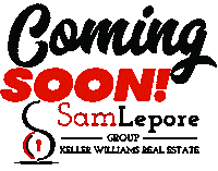 Real Estate Sticker by Sam Lepore