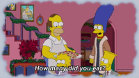 Homer Baked Cookies | Season 32 Ep. 16 | THE SIMPSONS