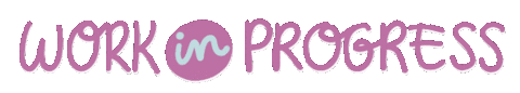 Working Sticker