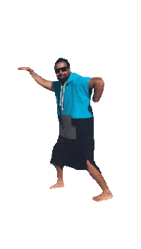 yallah_poncho dance egypt egyptian poncho Sticker