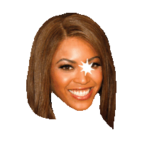 bey STICKER by imoji