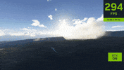 Flight Simulator Airplane GIF by NVIDIA GeForce