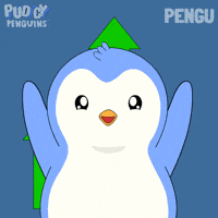 Lets Go Money GIF by Pudgy Penguins