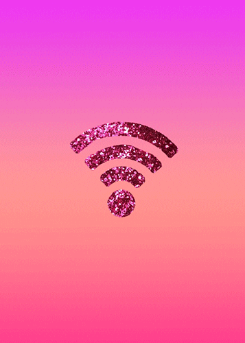 internet wifi GIF by Jess Mac