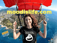 Happy Tshirt GIF by Mood is Life!
