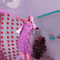haunting miami beach GIF