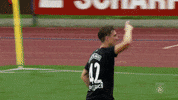 Happy Soccer GIF by SK Sturm Graz