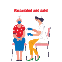 Health Safety Sticker by Hindustan Coca-Cola Beverages Pvt Ltd