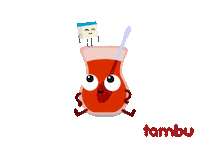 Summer Ok Sticker by Tambu Klavye