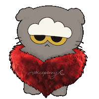 Cat Kitty Sticker