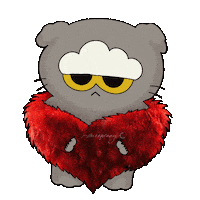 Cat Kitty Sticker