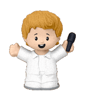 Brian Littrell Sticker by BACKSTREET BOYS