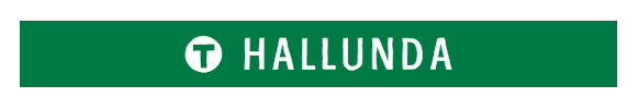 hammarbyfotboll station hammarby bajen tunnelbana Sticker
