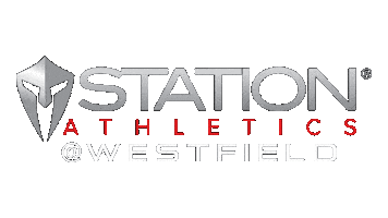 Saw Westfield Sticker by Station Athletics