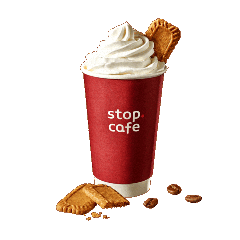 Zimní Drinky Sticker by ORLEN CZ