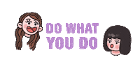 howigotbackstage notagroupie how i got backstage dowhatyoudo higbs Sticker